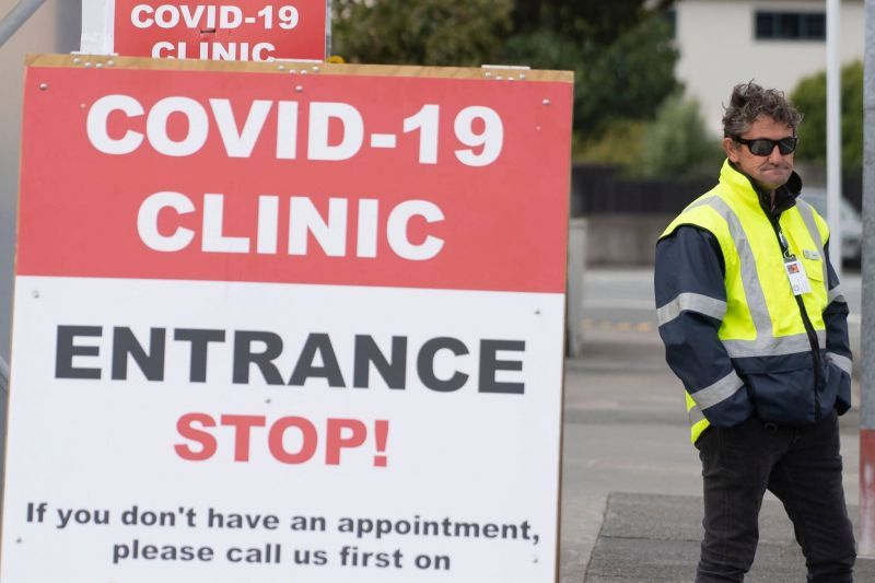 La Nouvelle-Zélande enregistre son premier cas local de Covid-19 en plus de deux mois