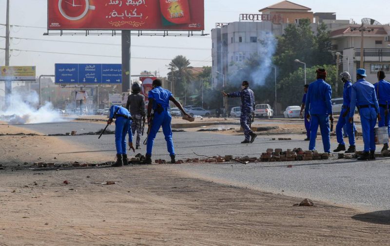 Manifestation à Khartoum contre les difficultés économiques