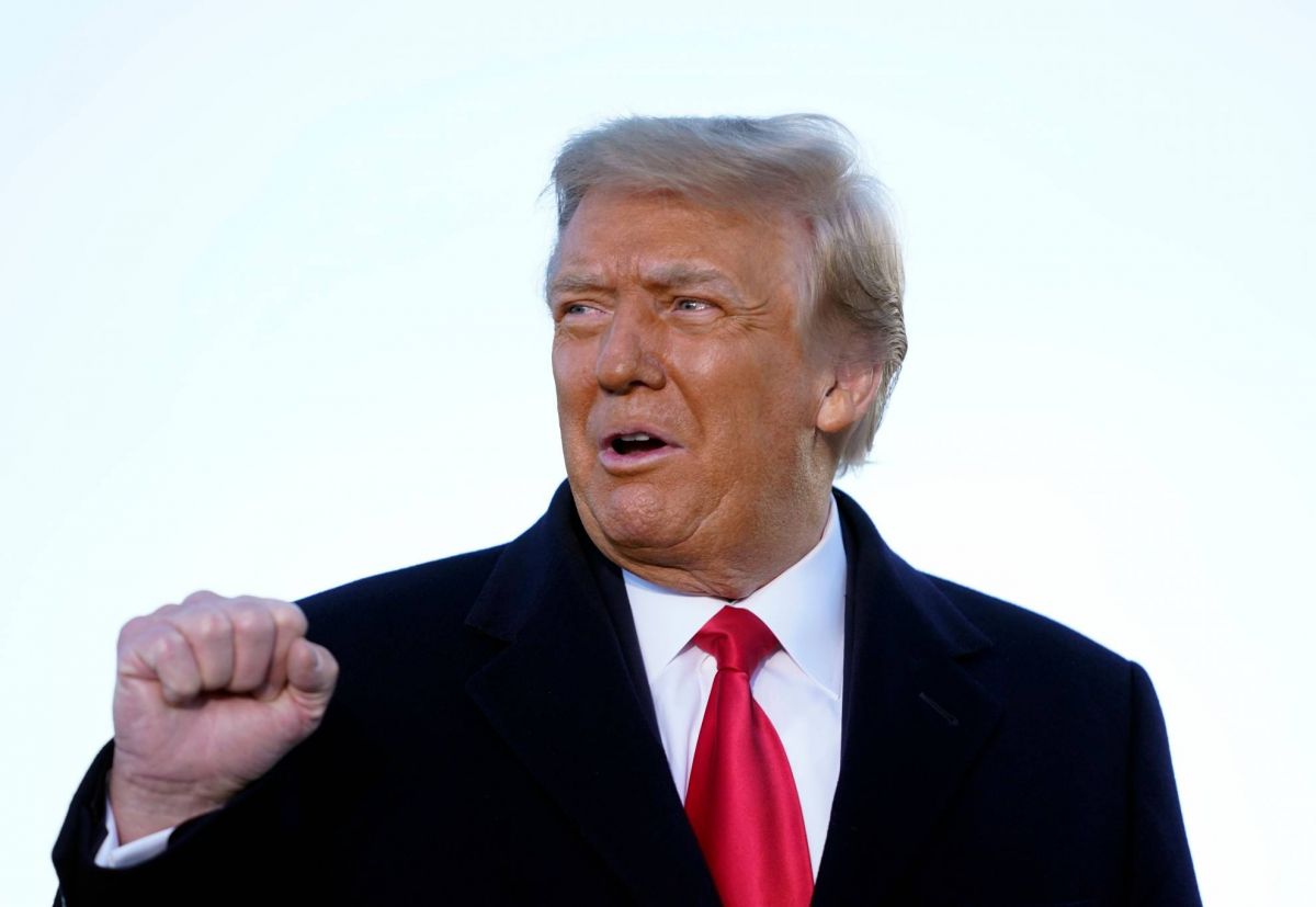 La Cour suprême referme un des fronts judiciaires ouvert contre Trump