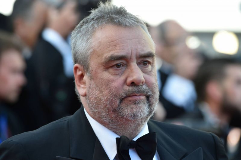 Accusé de viol, le cinéaste français Luc Besson placé sous le statut de témoin assisté