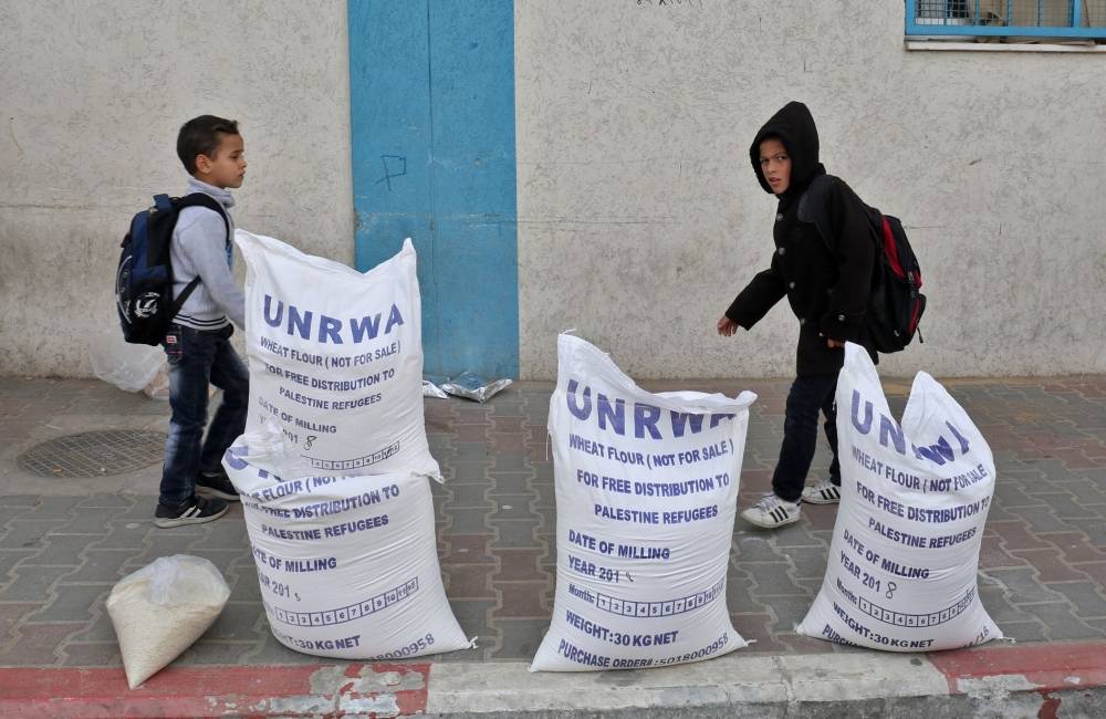 Pour l'Unrwa, la reprise de l'aide américaine ne comblera pas le déficit