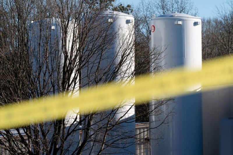 Six morts après une fuite chimique dans une usine agro-alimentaire en Georgie