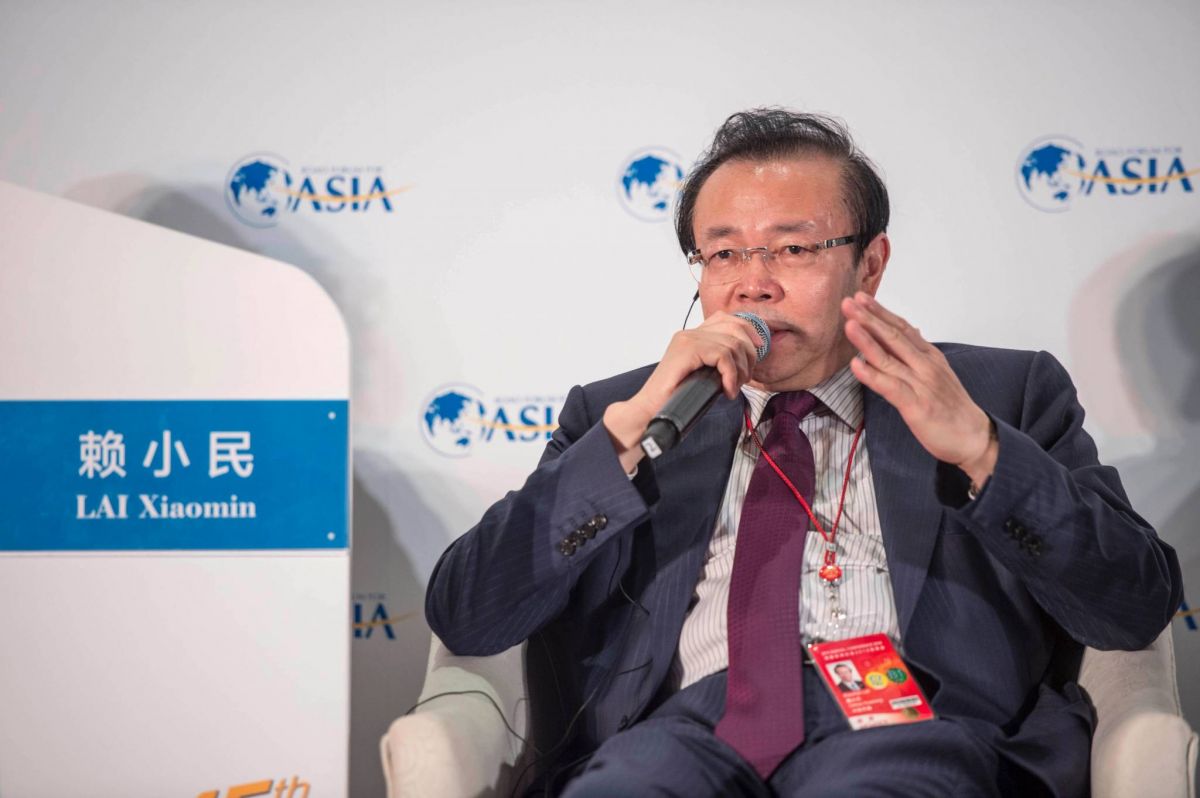L'ancien grand patron Lai Xiaomin a été exécuté pour corruption