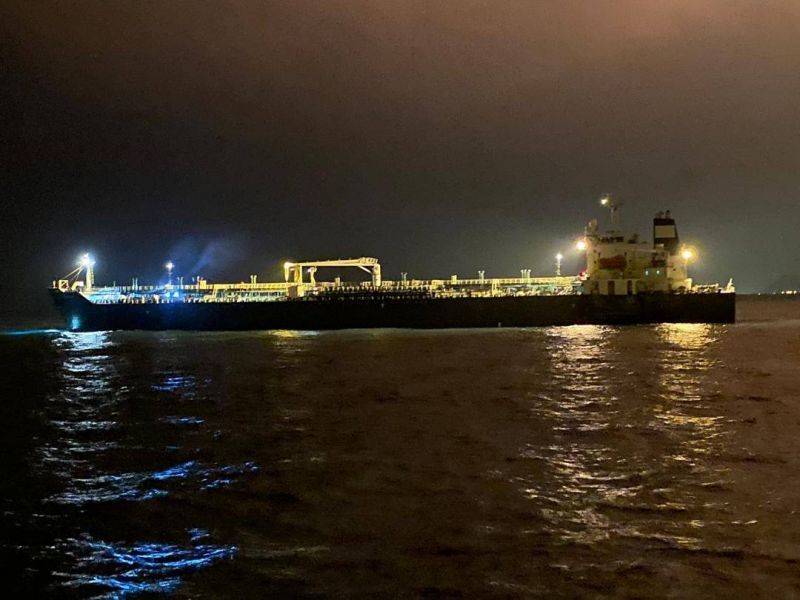 L'Indonésie saisit des pétroliers iranien et panaméen