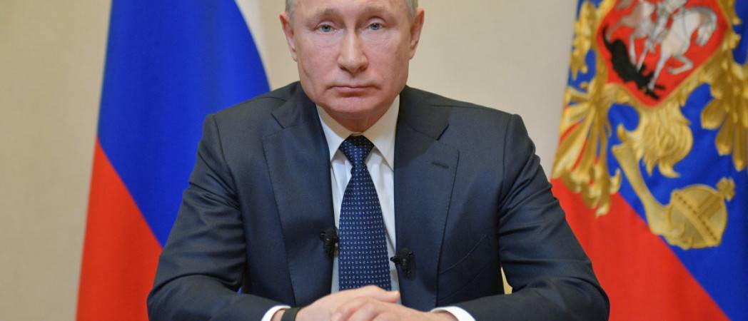 Poutine salue la prolongation du traité New Start