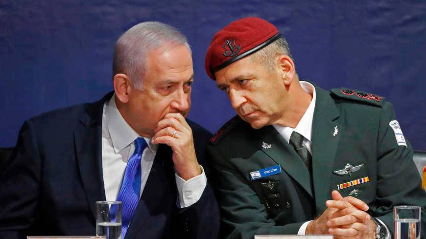 L'armée israélienne prépare de nouveaux 