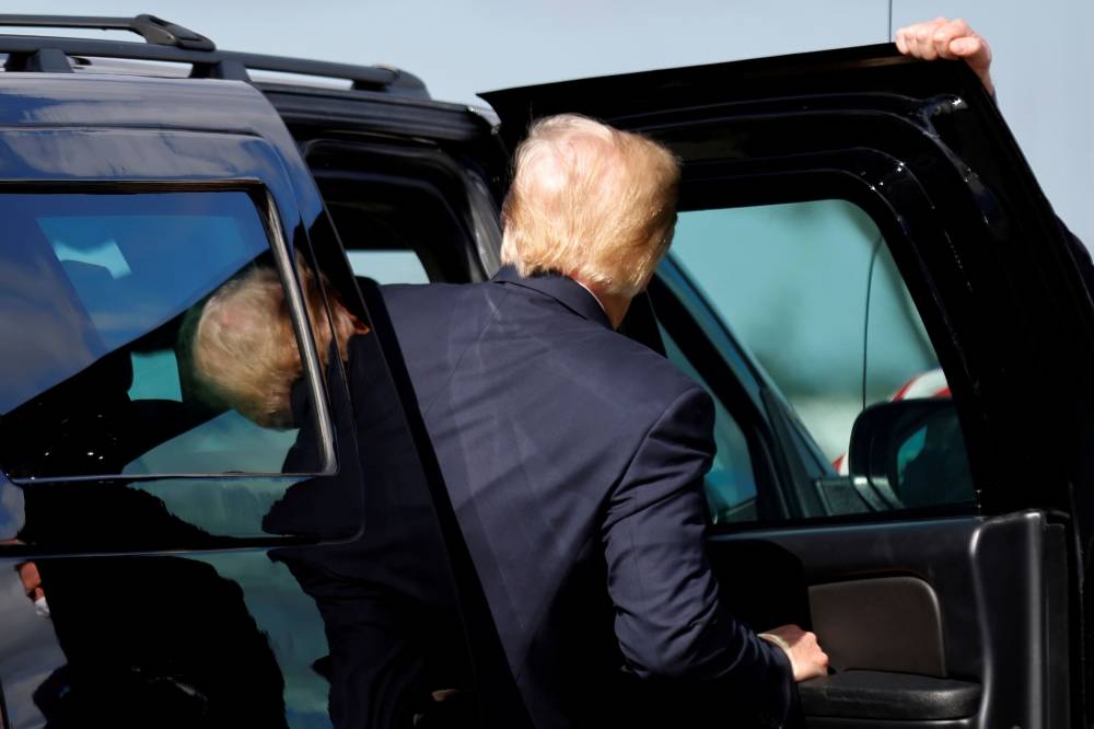 Trump a fait pression sur le département de la Justice pour invalider la présidentielle, selon le WSJ