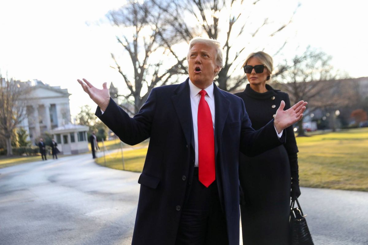 Deux ONG anti-corruption dénoncent l'allègement par Trump de sanctions contre un milliardaire israélien