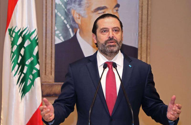 Hariri condamne 