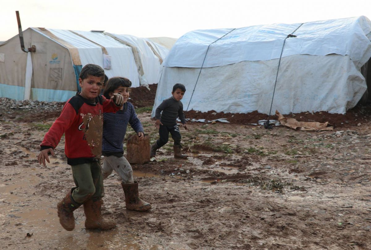 Plus de la moitié des enfants privés d'école, s'alarme l'Unicef
