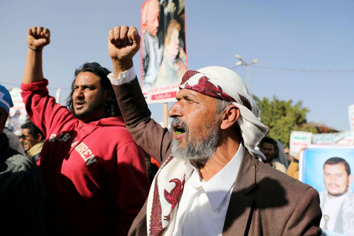 Washington suspend ses sanctions contre les rebelles houthis pour faciliter l'aide