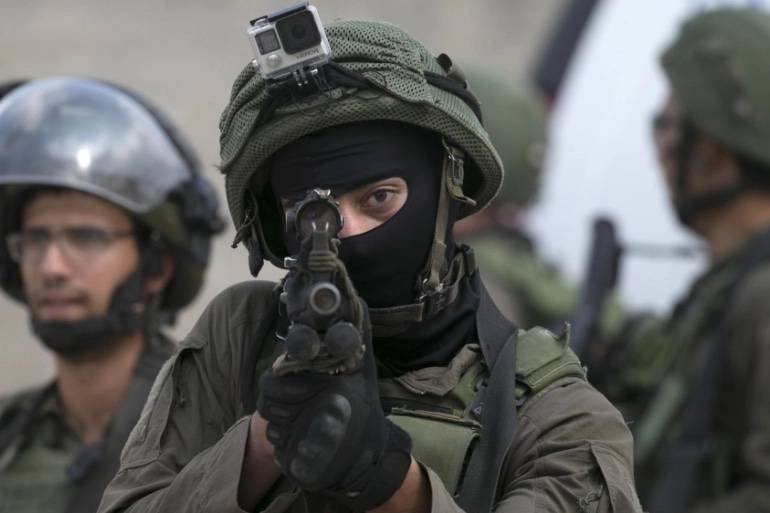 Tentative d'attaque contre des soldats israéliens, l'assaillant tué