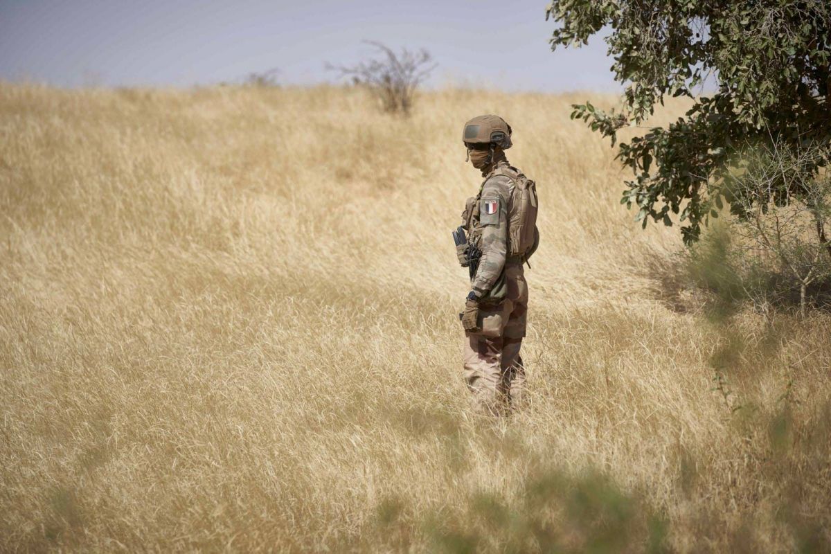 Une vingtaine de jihadistes récemment tués dans le Nord du Burkina, selon Paris
