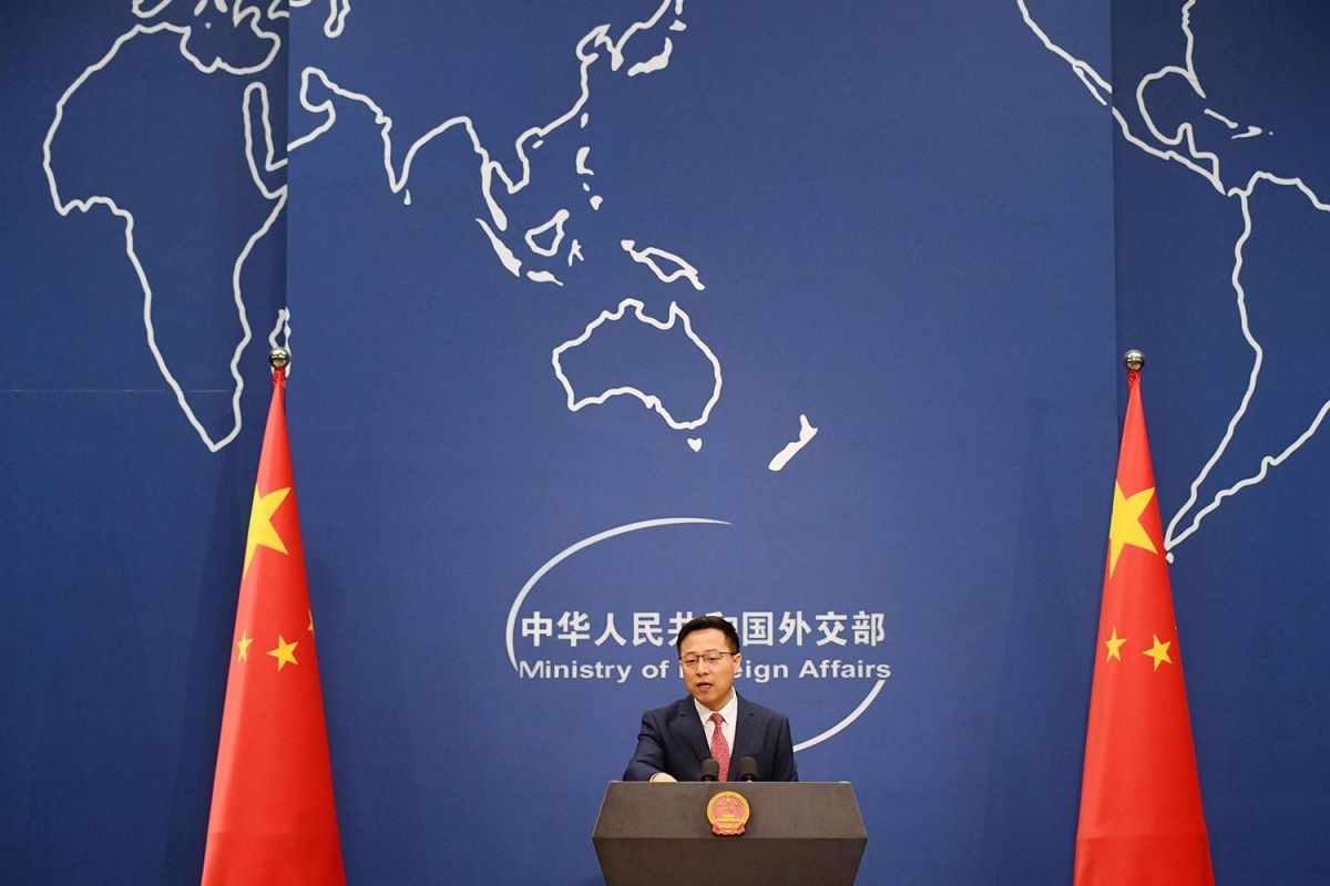 Pékin rejette l'avertissement américain sur la mission de l'OMS