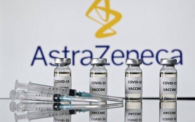 Bruxelles autorise le vaccin d'AstraZeneca, le troisième dans l'UE