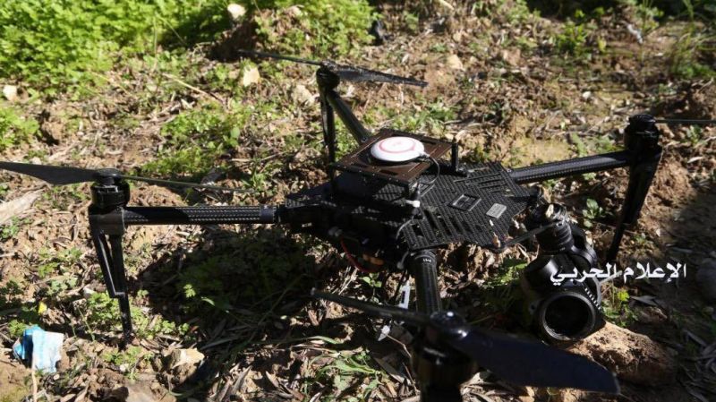 Le Hezbollah dit avoir abattu un drone israélien