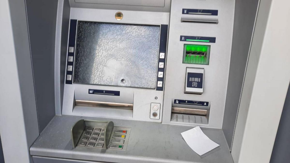 Un militaire qui voulait retirer son salaire fait feu sur un distributeur de billets dans la Békaa