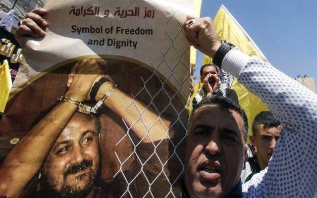 L’ombre de Marwan Barghouti plane sur la présidence palestinienne