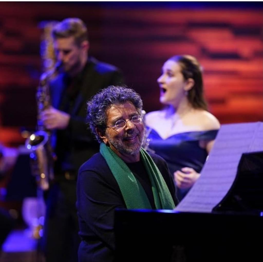 Hommage en musique de Gabriel à Yared