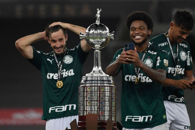 Palmeiras remporte son second sacre