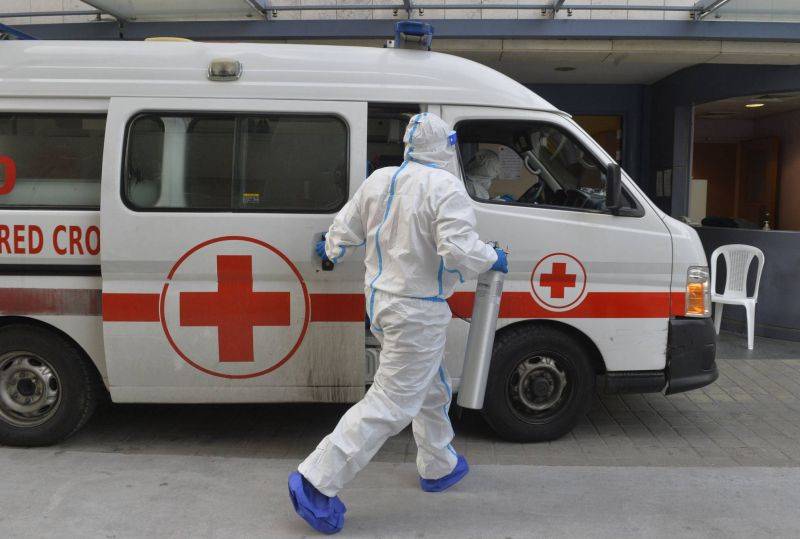 4 770 cas et 112 décès durant le week-end