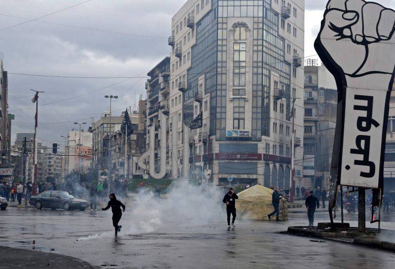 In the face of Tripoli’s anger, Sunni leaders are confronting a community at unease In the face of Tripoli’s anger, Sunni leaders are confronting a community at unease