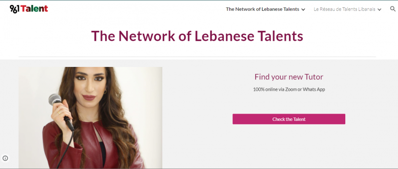 « 961 talent », une plateforme pour promouvoir les compétences libanaises à l’étranger