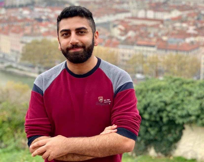 Étudier à Manchester : pour Giorgio Maarraoui, une opportunité en or