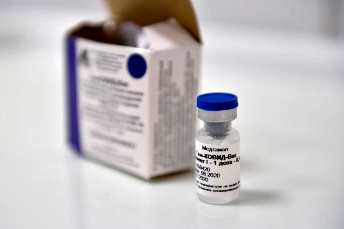 La Russie célèbre la « mise en orbite réussie » de son vaccin Spoutnik