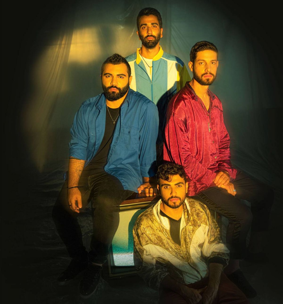 « Aada’ », ces « Ennemis » du groupe Adonis qui nous font du bien