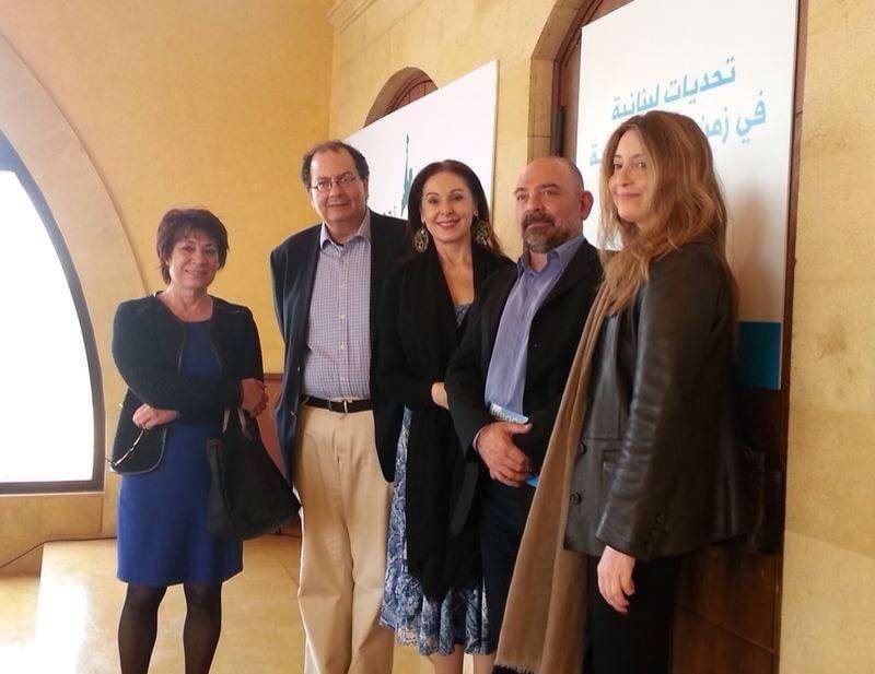 Mona Fayad : Nous ne nous laisserons pas intimider