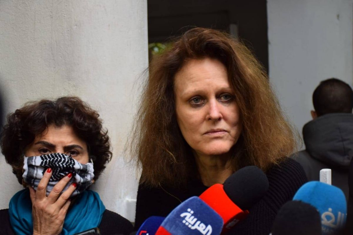 « Nous savons qui sont les tueurs », affirme la sœur de Lokman Slim
