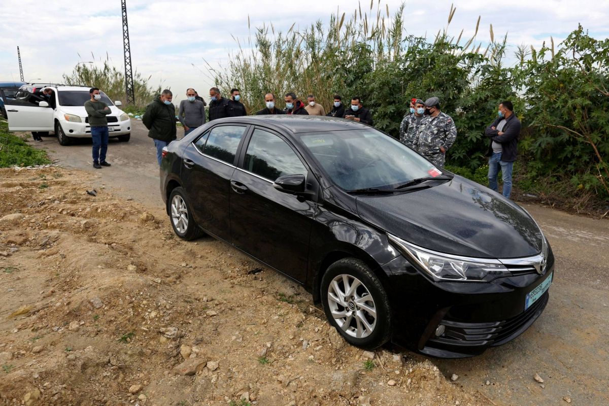 L’activiste Lokman Slim retrouvé criblé de balles au Liban-Sud