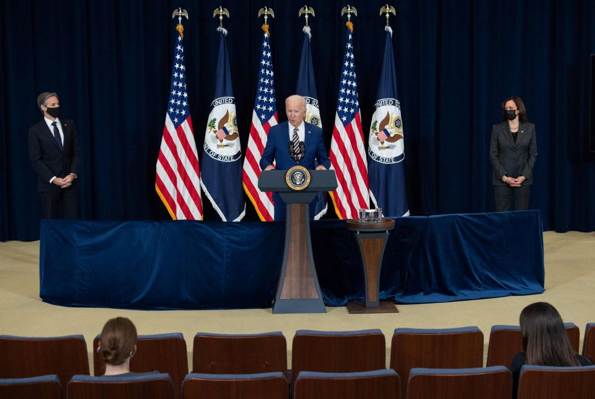 Moyen-Orient, Russie, alliés : Biden rompt avec la diplomatie de Trump
