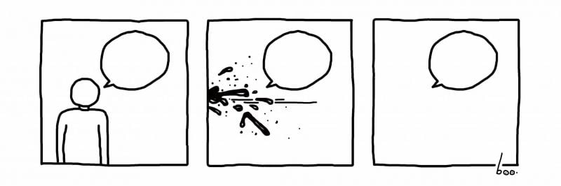 Le dessin de The Art of Boo Le dessin de The Art of Boo