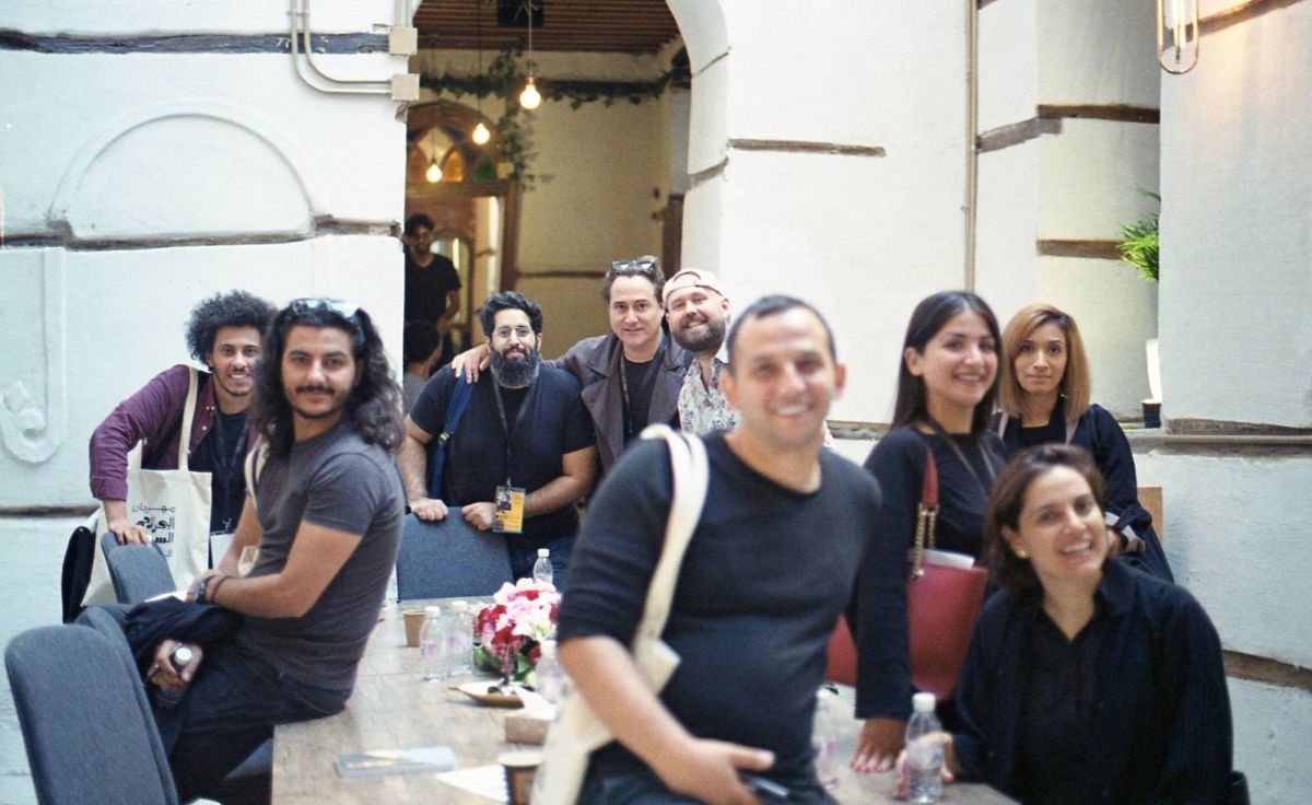 Un programme d’aide aux jeunes Arabes assoiffés de cinéma