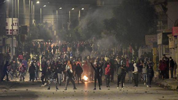 Des associations protestent contre des dérives policières Des associations protestent contre des dérives policières