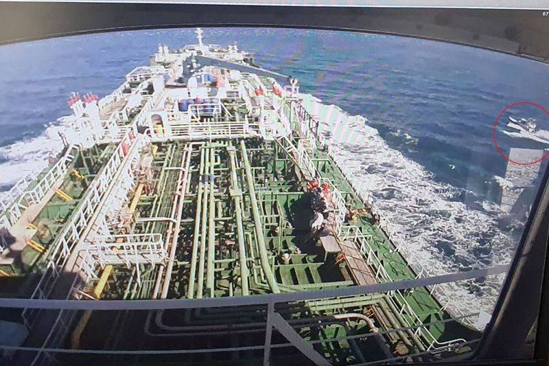 L'Iran autorise le départ de l'équipage d'un pétrolier sud-coréen saisi
