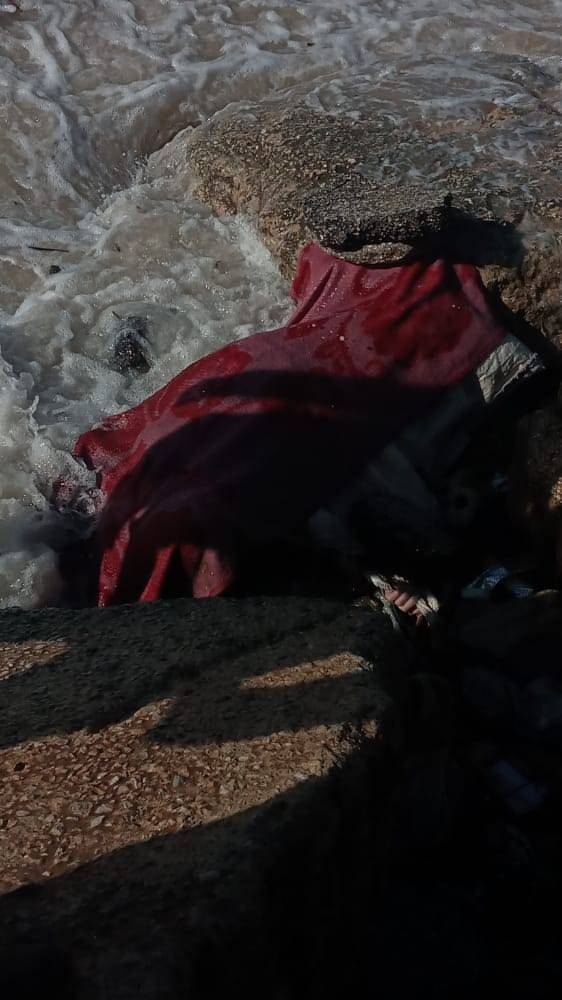 Le corps d'une femme retrouvé au large du camp de Nahr el-Bared