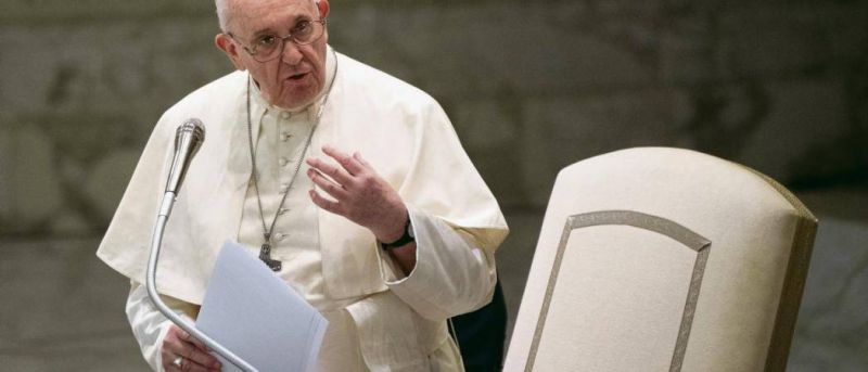 Le pape François très déterminé à se rendre en Irak