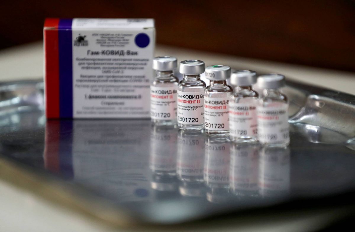 La Russie veut accroître la production de son vaccin Spoutnik V à l'étranger