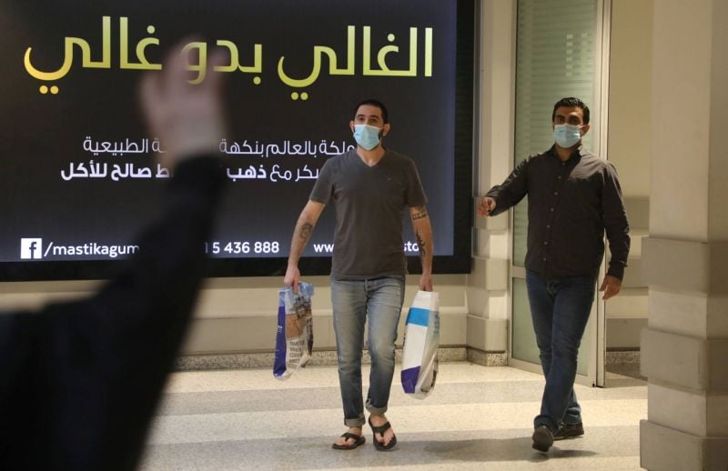 Arrivée à Beyrouth de huit Libanais libérés par les Emirats