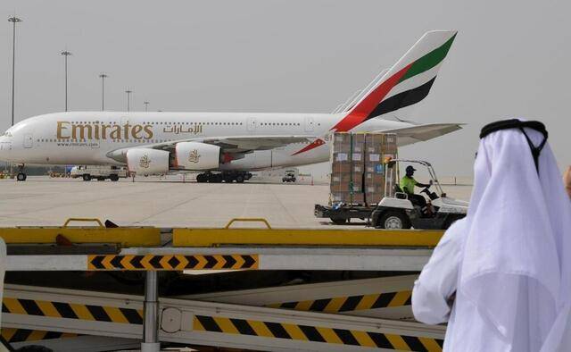 Emirates se propose de livrer des pays en vaccins sur une base quotidienne