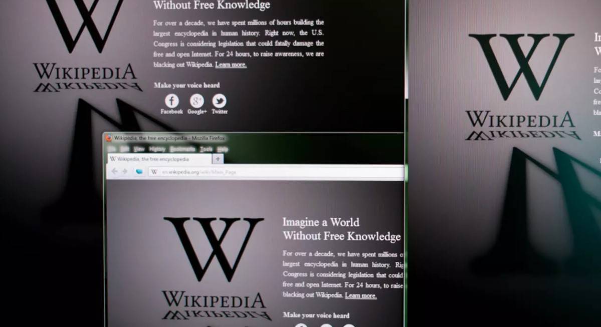 Contre la désinformation, Wikipedia dévoile un 