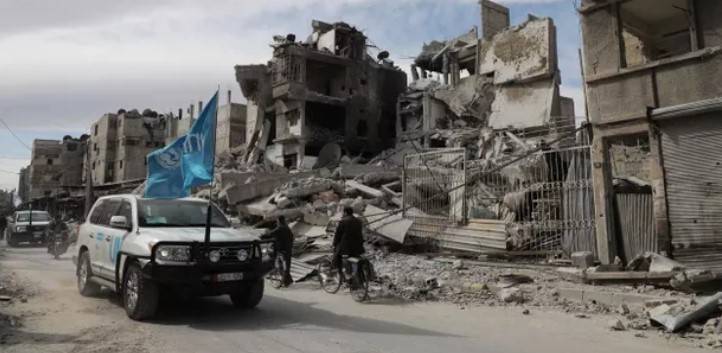L'ONU, déçue après Genève, ne veut pas 