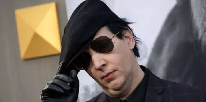 Le chanteur Marilyn Manson visé par plusieurs accusations de viol