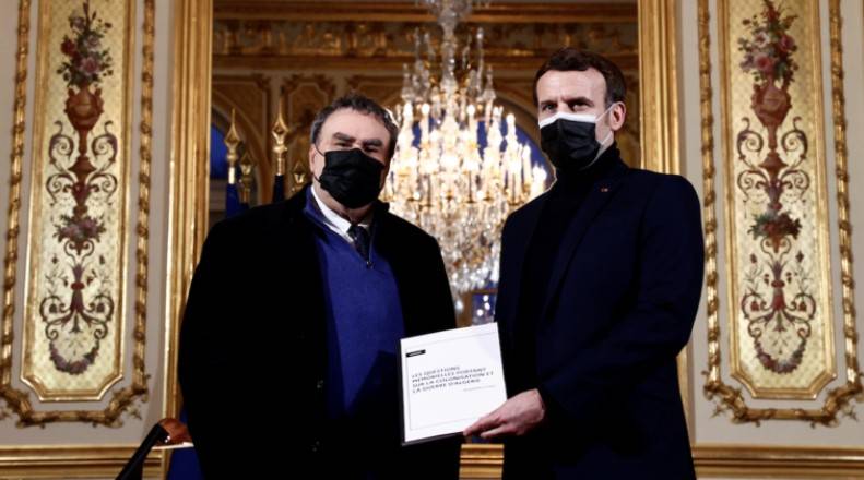 Les anciens combattants rejettent le rapport Stora