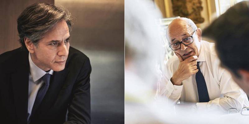 Ferme rappel à l’ordre franco-US aux autorités pour former un gouvernement