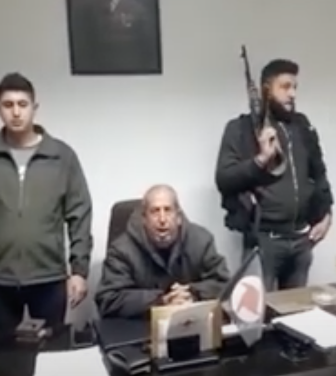 Des miliciens affiliés à Assaad Hardane investissent une permanence du PSNS à Batroun