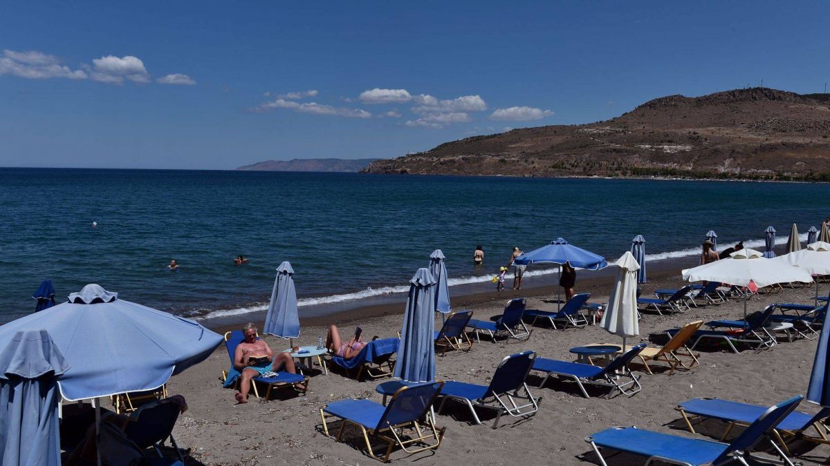 Séisme de magnitude 5 au large de Lesbos, sans victimes